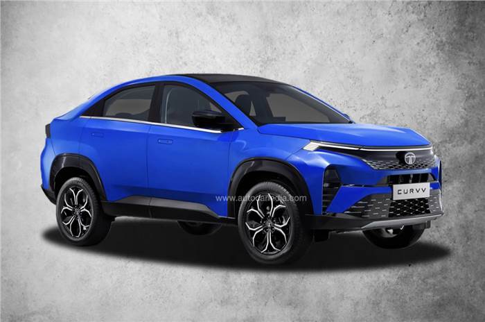 Tata Curvv Tata Curvv